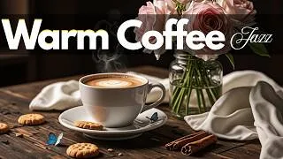 Thumbnail: 😊 Happy Light Jazz ☕ Positive Bossa Nova Covers & Relaxing Coffee Jazz for Great Mood, Study & Work