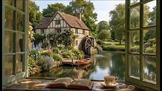 Thumbnail: July Calm Playlist 🌼  Beautiful Piano Music for Reading, Working & Quiet Moments