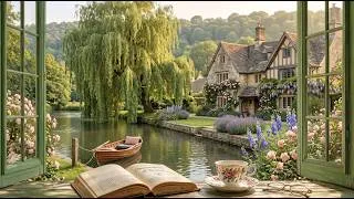 Thumbnail: June Morning Playlist 🌸 Gentle Piano Music for Deep Focus, Reading & Peaceful Living