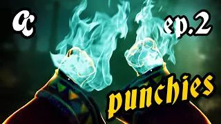 Thumbnail: Leveling Up My Fists in Oblivion - Punchies Ep.2