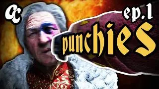 Thumbnail: Can You Beat Oblivion with Only Your Fists? Punchies Ep.1