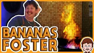 Thumbnail: I Almost Burned my House Down - Bananas Foster