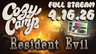 Thumbnail: RATCHET DEADLOCKED - Cozy Camp Full Stream - 4.16.26
