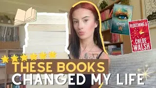 Thumbnail: MY GOD TIER READS 🌟 | my best book recommendations 📖
