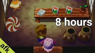 Thumbnail: Animal Crossing – 8 Hours in Nook’s Cranny (Relaxing Ambience, No Commentary)