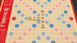 Thumbnail: Scrabble In Space | Star Word