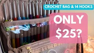 Thumbnail: The Ultimate Amazon Beginner Crochet Set? (MYBAGZING Review)