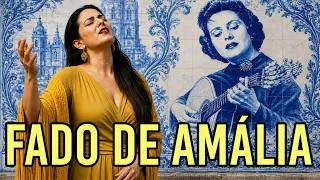 Thumbnail: Tributo a Amália Rodrigues | Fados da Alma Portuguesa
