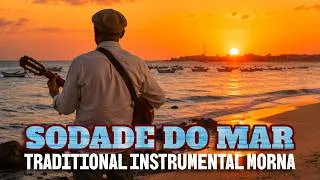 Thumbnail: Traditional Morna from Cape Verde 🌊 | Sodade do Mar | Cabo Verde Music