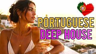 Thumbnail: PORTUGUESE DEEP HOUSE 🍹 | Lisbon Sunset Lounge Vibes
