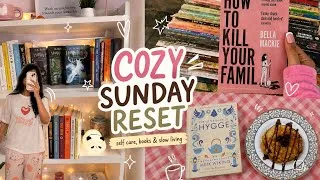 Thumbnail: A day in my life 🍃 Weekend Reset, pancakes, books #dayinmylife #slowliving #aestheticvlog