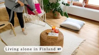 Thumbnail: cozy weekend in finland