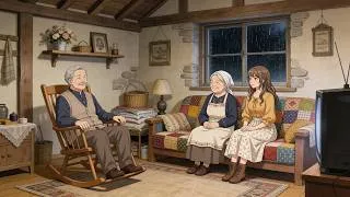 Thumbnail: Cozy visit on the English Countryside | Tea, Garden Harvest & Cozy Cooking