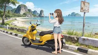 Thumbnail: 3 Days Living Alone by the Sea | Summer Retreat, Beach Days & Slow Living