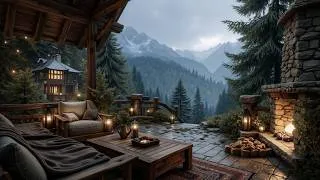 Thumbnail: Relaxing Guitar Music 🌲 Calm Acoustic Instrumental for Study & Sleep | Mountain Melodies Vibes