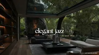 Thumbnail: Soothing Background Jazz For Work, Relax | Peaceful Forest Piano Jazz With Birdsong To Rest & Unwind