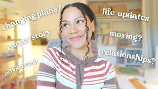 Thumbnail: answering ALL of your questions | cozy q&a