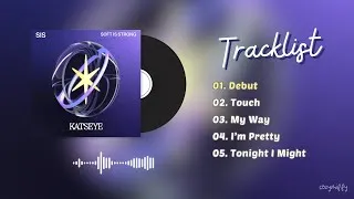 Thumbnail: [FULL ALBUM] KATSEYE (캣츠아이) - SIS (SOFT IS STRONG) PLAYLIST
