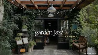Thumbnail: Garden Lounge Jazz 🍃 September Jazz Piano With Green Atmosphere for Work, Focus & Relax in Autumn