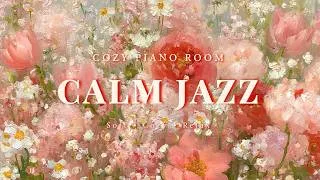 Thumbnail: Calm Jazz for a Slow Sunday Morning 🌷 Soft Background Music for Work, Study & Focus (3 Hours)