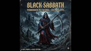 Thumbnail: Black Sabbath - 1995-07-28 - Forbidden in Tacoma 1995