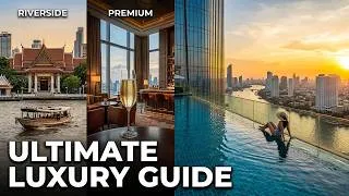 Thumbnail: The 5 Best Hotels in BANGKOK You Need to See