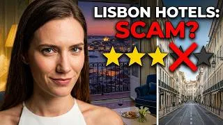 Thumbnail: Are Lisbon’s Most Famous Hotels A Total Scam?