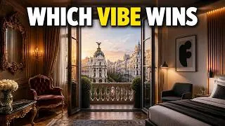 Thumbnail: Your Madrid Stay Starts With One Choice