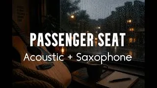 Thumbnail: Passenger Seat — (Acoustic + Saxophone Cover)