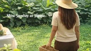 Thumbnail: A Slow Sunday in My Life in India 🇮🇳 | Cozy Home Routine, Cooking & Simple Living