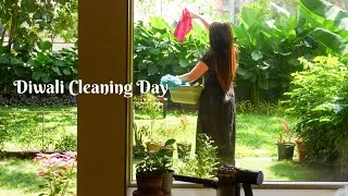 Thumbnail: Cleaning My Home for Diwali in India | A Calm, Cozy Reset Before the Festivities Begin
