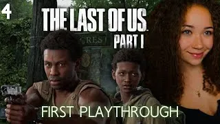 Thumbnail: FIRST TIME REACTION! Meeting Sam & Henry | The Last of Us Pt. 1 BLIND PLAYTHROUGH [Part 4]