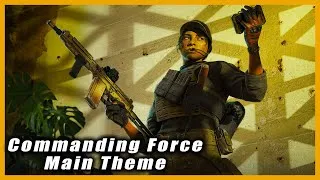 Thumbnail: Rainbow Six Siege Operation Commanding Force Main Theme
