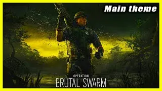 Thumbnail: Operation Brutal Swarm Main Music Theme - Rainbow Six Siege