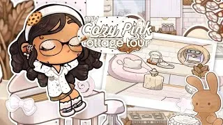Thumbnail: My cozy pink Cottage house tour ౨ৎ🍪🦢|| VOICED🔊