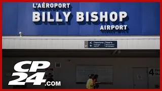 Thumbnail: Mayor Chow reacts to federal decision on Billy Bishop Airport