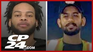 Thumbnail: Man charged with 2023 murder of food delivery driver in Mississauga