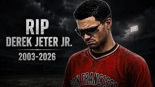 Thumbnail: Derek Jeter Jr Dead at the Age of 23