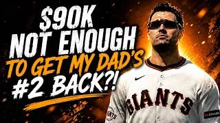 Thumbnail: I Offered Willy Adames $90K to Get My Dad's #2 Back Ep 10 RTTS
