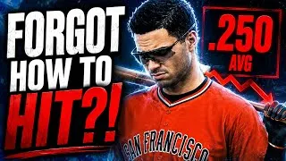 Thumbnail: DJ Jr's 2nd MLB Season: What Went Wrong?! - RTTS #9