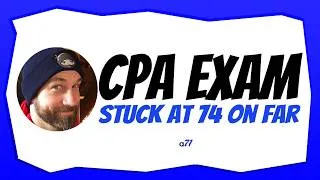 Thumbnail: Stuck at 74 on FAR? Here's What to Do