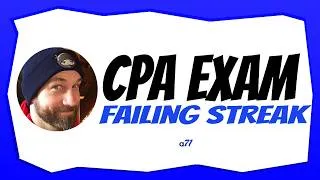 Thumbnail: How to Break a CPA Exam Failing Streak