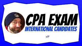 Thumbnail: Taking the CPA Exam Internationally: First Steps