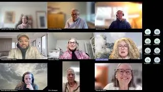 Thumbnail: Global PBRN Initiative First Learning Session: Co Creating a PBRLN from the Bottom Up