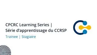 Thumbnail: Trainee Learning Series: What is good engagement from the perspective of the CPCRN Patient Council