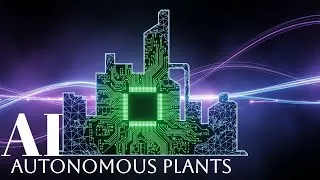 Thumbnail: Reinforcement Learning–Based Autonomous Chemical Plant Operation with AI #ai