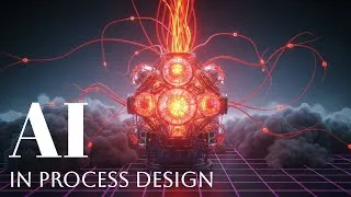 Thumbnail: How AI Is Transforming Chemical Process Development & System Design
