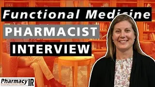 Thumbnail: What does a Functional Medicine Pharmacist do? | Dr. Keta Dodds