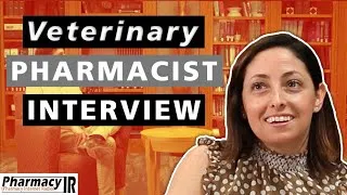 Thumbnail: What does a Veterinary Pharmacist Do? | Dr. Emily Sorah, PharmD, DICVP, FACVP, FSCHP