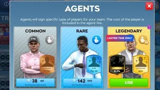 Thumbnail: I used 25 legendary agents and THIS HAPPENED! 🔥🔥 | DLS 26 ⭐️ [NO EDITING]